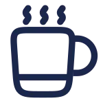 Cup Hot SVG Icon
